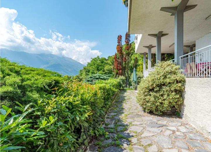 Varenna Wonders, Villa With Pool For 14 Guests Perledo Exterior photo
